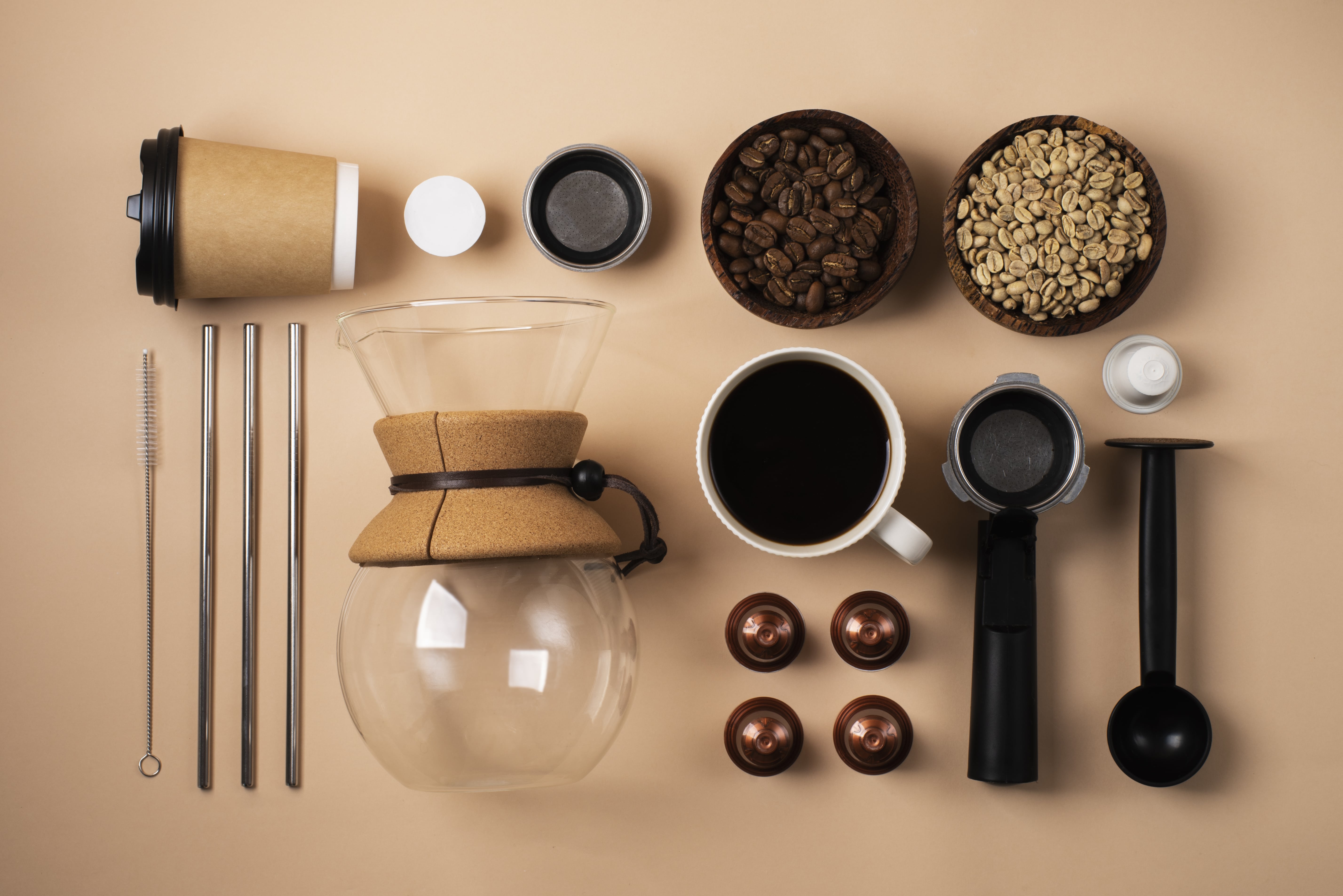 Kopi dan Inovasi: Tren Kopi Masa Kini